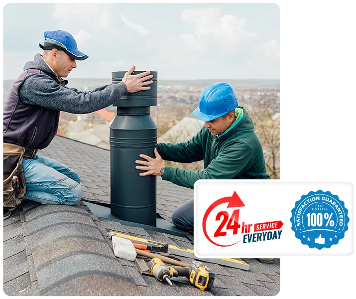 Chimney & Fireplace Installation And Repair in Lake St. Louis, MO