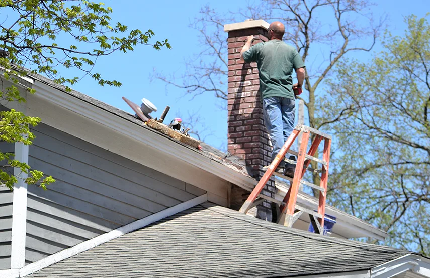 Chimney & Fireplace Inspections Services in Lake St. Louis, MO