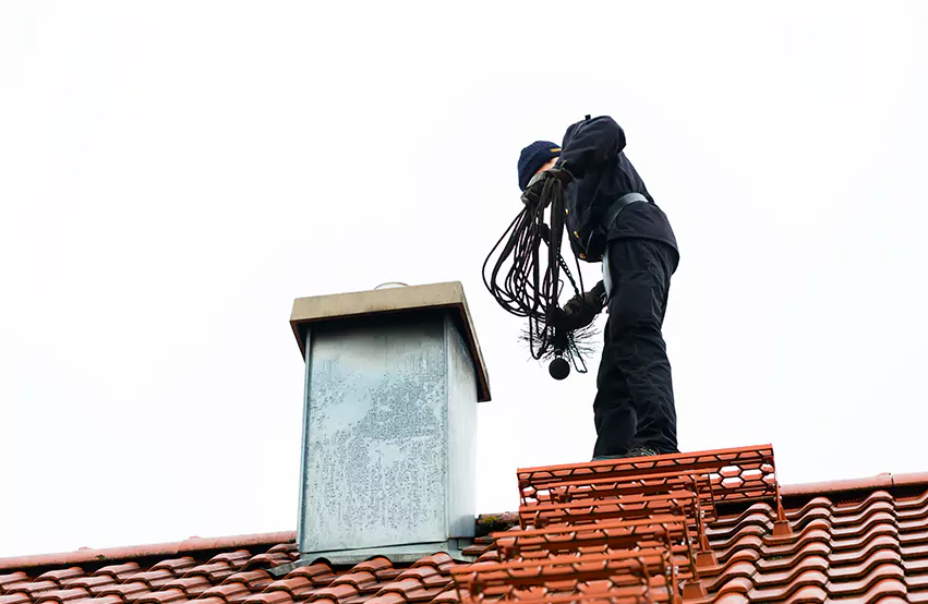 Chimney & Fireplace Sweeps in Lake St. Louis, MO